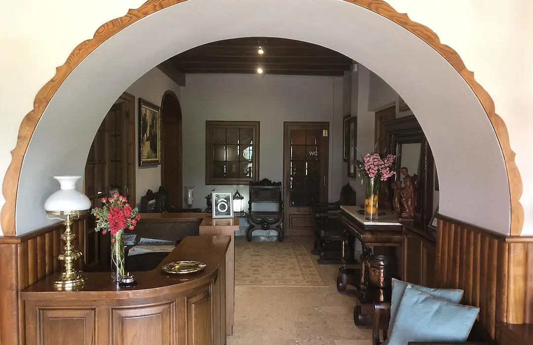 Hostal de la Gloria-1